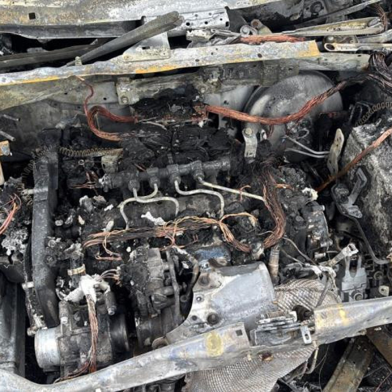 Pare choc arriere FIAT 500X Photo n°16