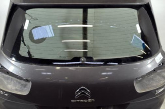 Malle/Hayon arriere CITROEN C4 PICASSO 2 Photo n°1