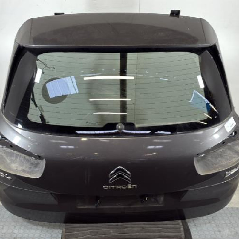 Malle/Hayon arriere CITROEN C4 PICASSO 2 Photo n°1