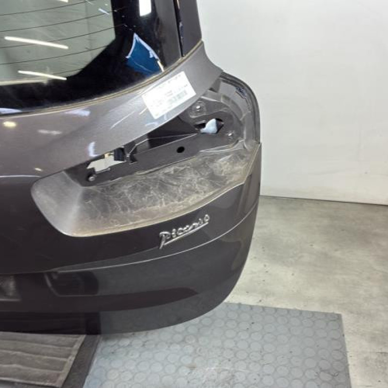 Malle/Hayon arriere CITROEN C4 PICASSO 2 Photo n°4