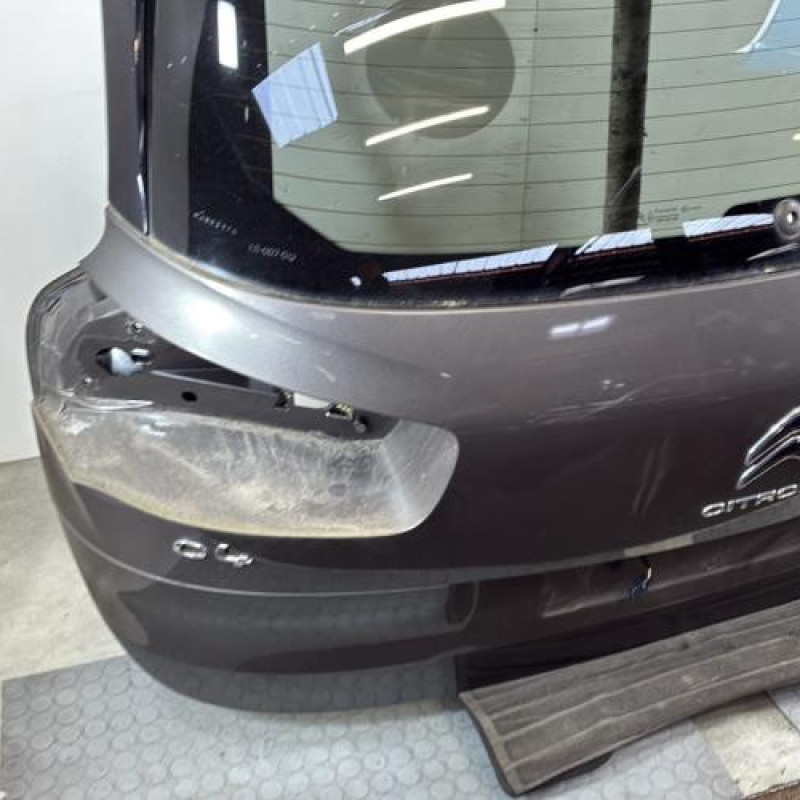 Malle/Hayon arriere CITROEN C4 PICASSO 2 Photo n°5