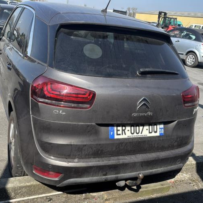 Malle/Hayon arriere CITROEN C4 PICASSO 2 Photo n°12