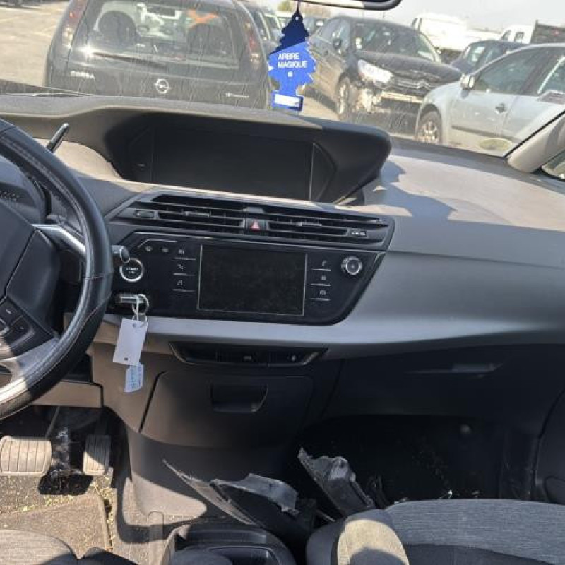 Malle/Hayon arriere CITROEN C4 PICASSO 2 Photo n°19