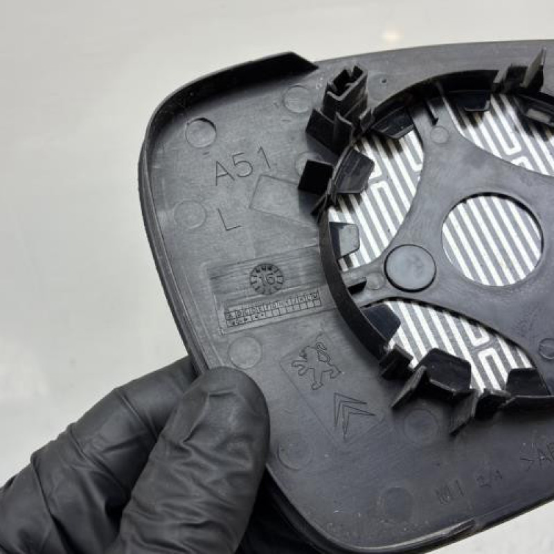 Glace retroviseur gauche CITROEN C5 2 Photo n°4