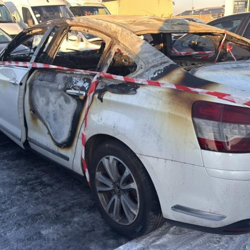 Glace retroviseur gauche CITROEN C5 2 Photo n°9