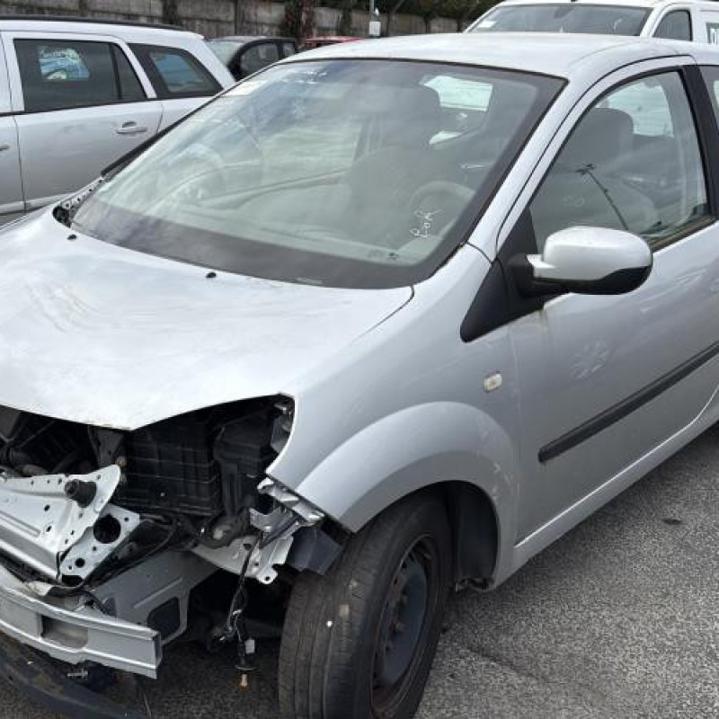 Plage arriere RENAULT TWINGO 2 Photo n°3