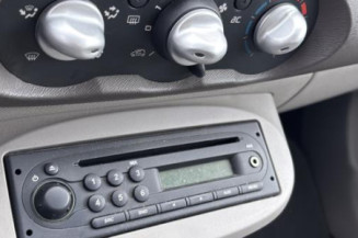 Plage arriere RENAULT TWINGO 2