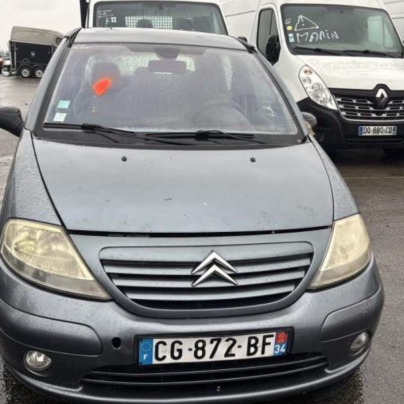 Vitre arriere gauche CITROEN C3 1 Photo n°9