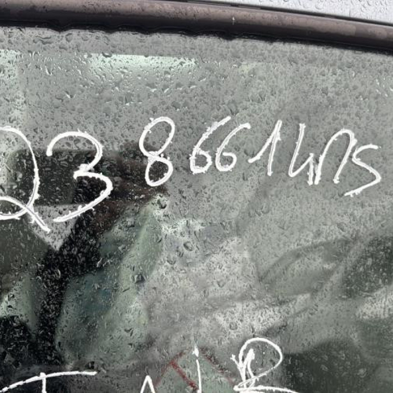 Vitre arriere gauche CITROEN C3 1 Photo n°11