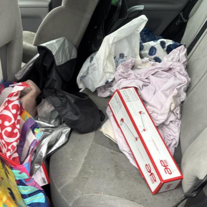 Vitre arriere gauche CITROEN C3 1 Photo n°16