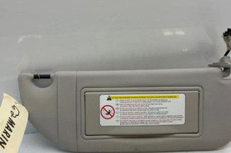 Pare soleil droit CITROEN C3 1 Photo n°1