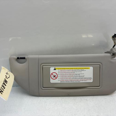 Pare soleil droit CITROEN C3 1 Photo n°1