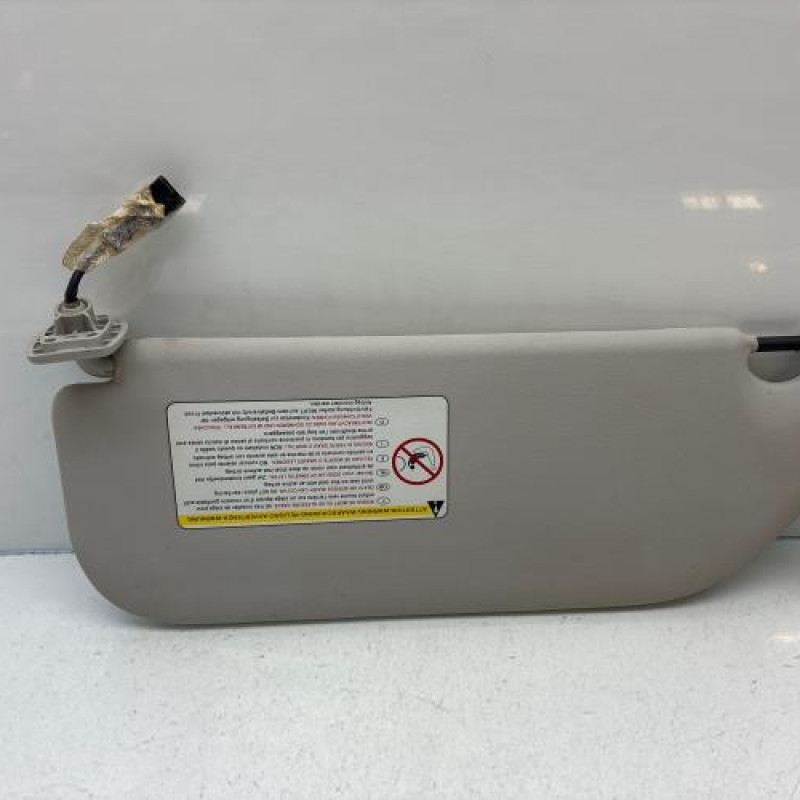 Pare soleil droit CITROEN C3 1 Photo n°6