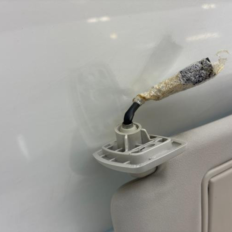 Pare soleil gauche CITROEN C3 1 Photo n°3