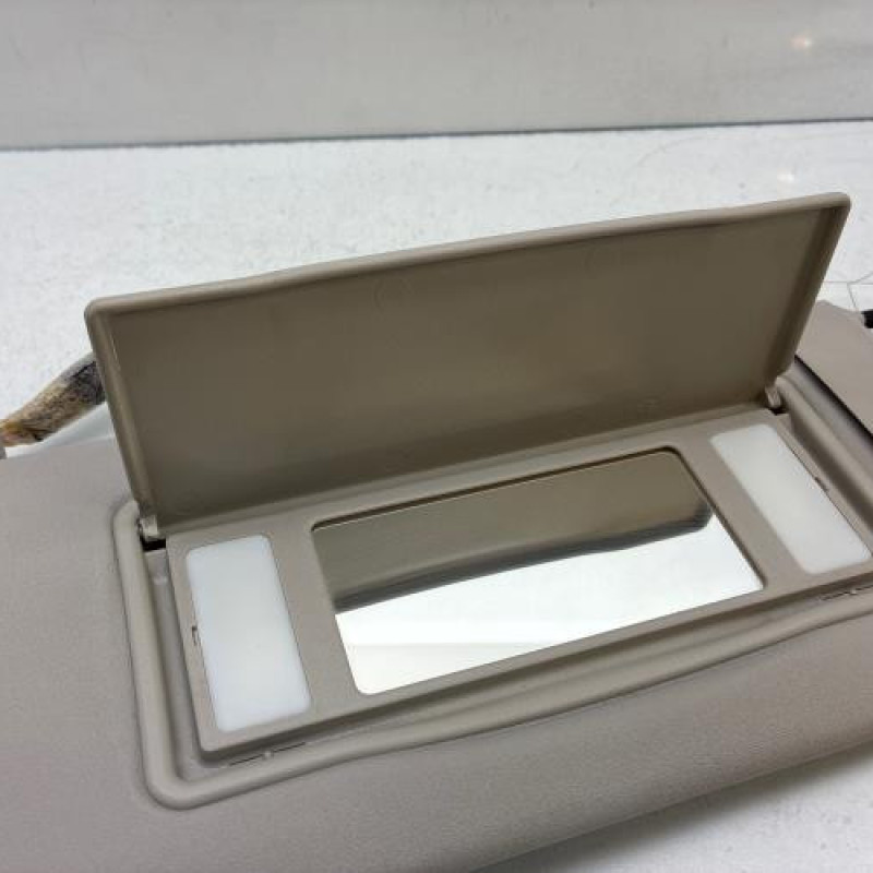 Pare soleil gauche CITROEN C3 1 Photo n°4