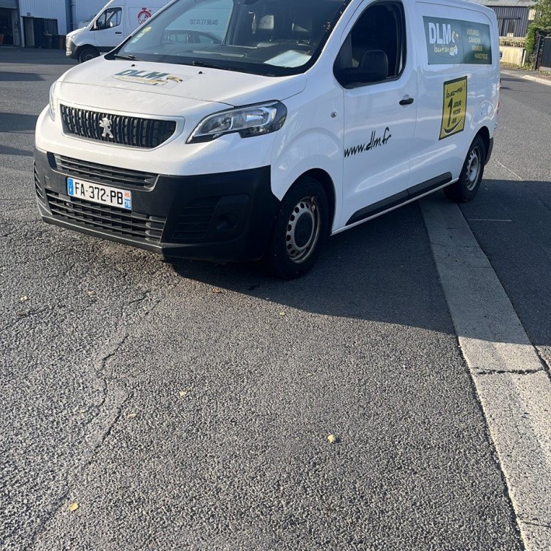 PEUGEOT EXPERT 3 PHASE 1 1.6 BLUE HDI - 8V TURBO Photo n°1