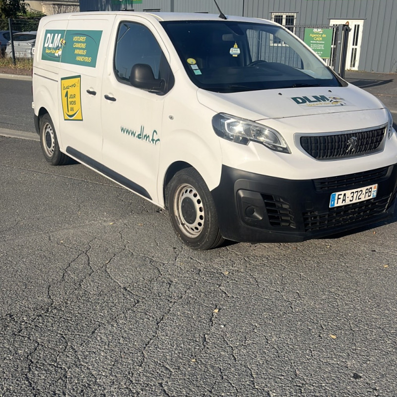 PEUGEOT EXPERT 3 PHASE 1 1.6 BLUE HDI - 8V TURBO Photo n°2