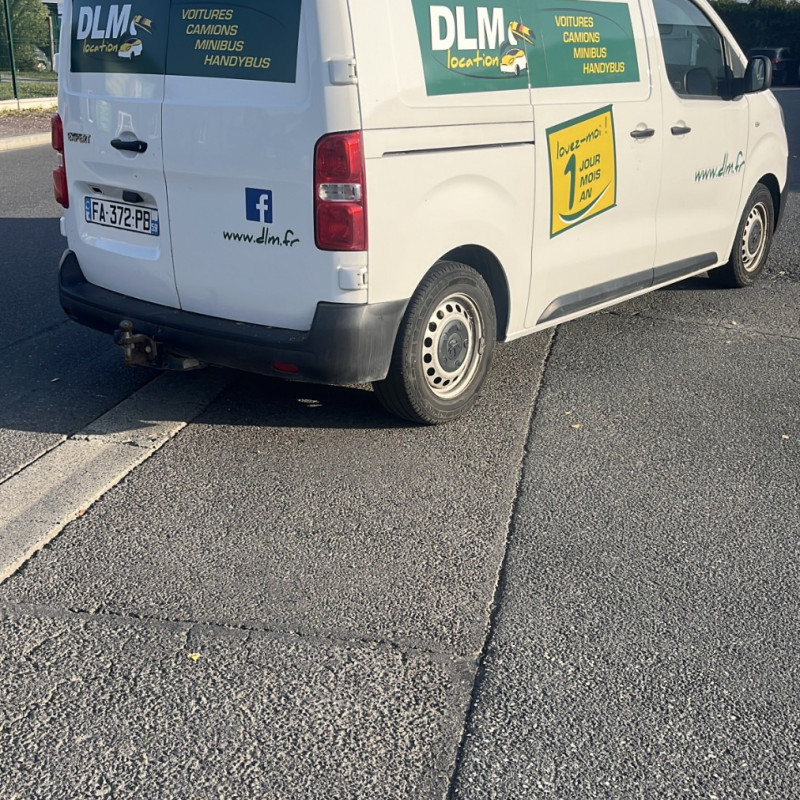 PEUGEOT EXPERT 3 PHASE 1 1.6 BLUE HDI - 8V TURBO Photo n°3