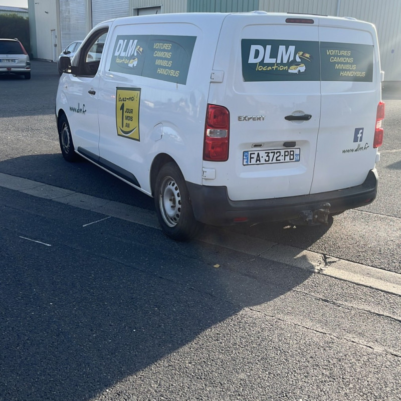 PEUGEOT EXPERT 3 PHASE 1 1.6 BLUE HDI - 8V TURBO Photo n°4