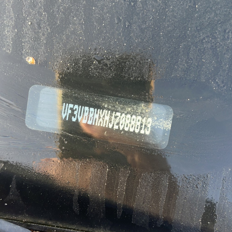 PEUGEOT EXPERT 3 PHASE 1 1.6 BLUE HDI - 8V TURBO Photo n°5