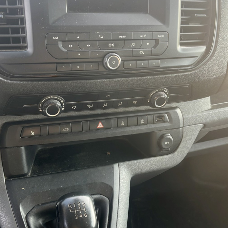 PEUGEOT EXPERT 3 PHASE 1 1.6 BLUE HDI - 8V TURBO Photo n°8