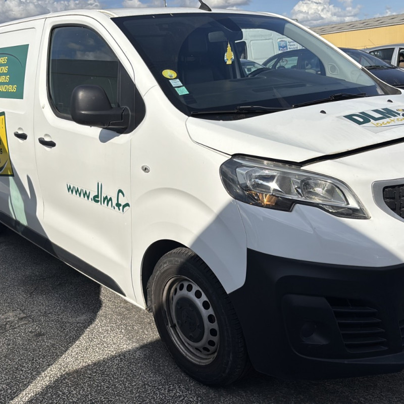 PEUGEOT EXPERT 3 PHASE 1 1.6 BLUE HDI - 8V TURBO Photo n°12