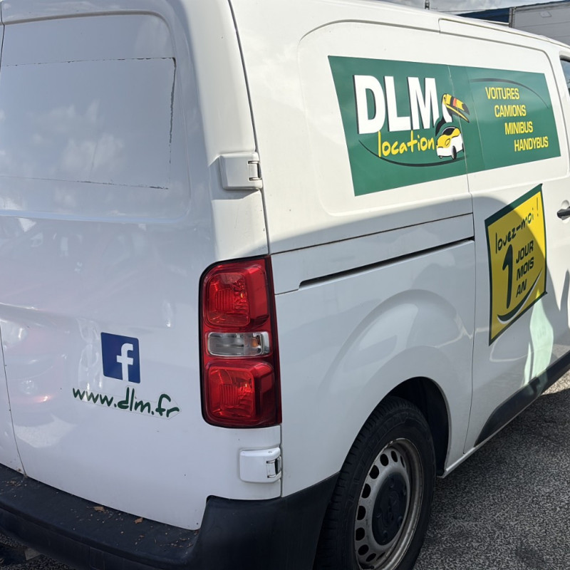 PEUGEOT EXPERT 3 PHASE 1 1.6 BLUE HDI - 8V TURBO Photo n°13