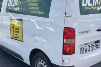 PEUGEOT EXPERT 3 PHASE 1 1.6 BLUE HDI - 8V TURBO