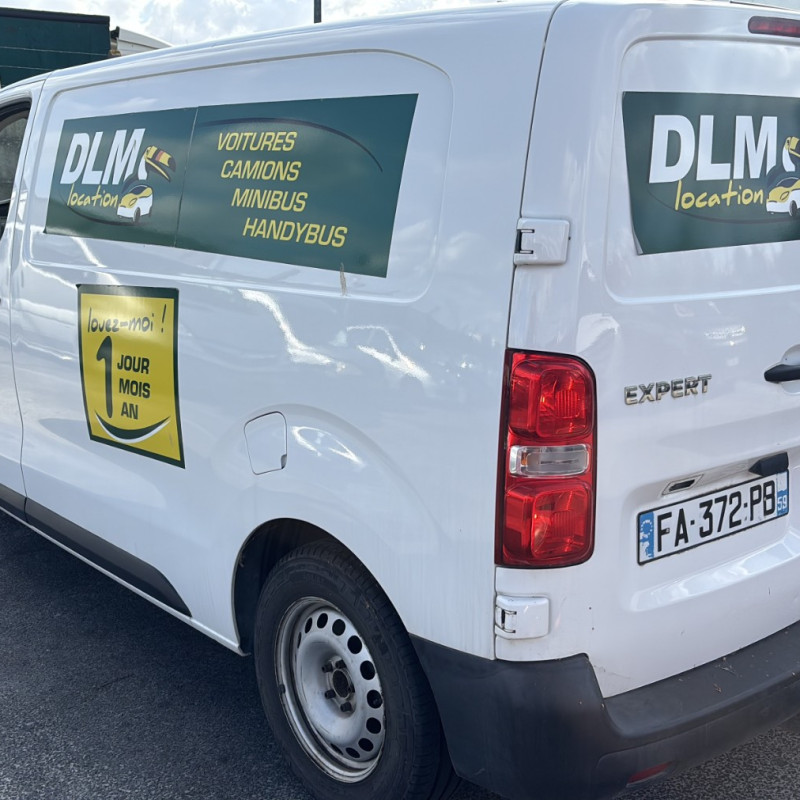 PEUGEOT EXPERT 3 PHASE 1 1.6 BLUE HDI - 8V TURBO Photo n°14