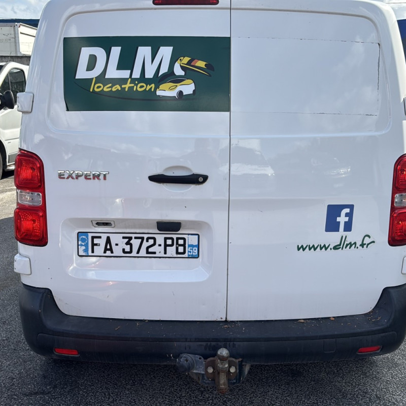 PEUGEOT EXPERT 3 PHASE 1 1.6 BLUE HDI - 8V TURBO Photo n°15