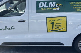 PEUGEOT EXPERT 3 PHASE 1 1.6 BLUE HDI - 8V TURBO