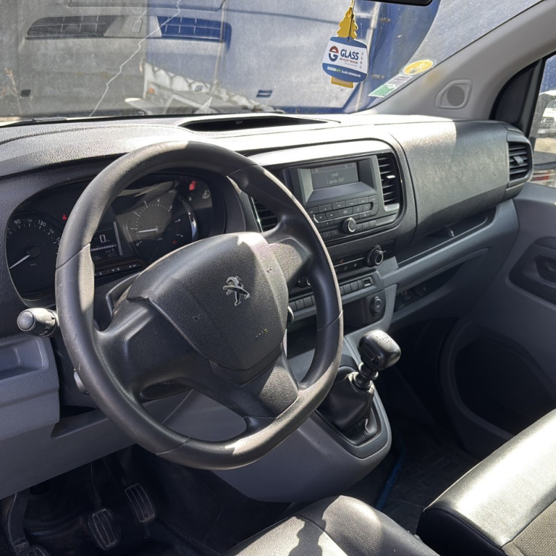 PEUGEOT EXPERT 3 PHASE 1 1.6 BLUE HDI - 8V TURBO Photo n°24