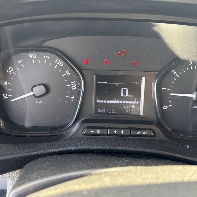 PEUGEOT EXPERT 3 PHASE 1 1.6 BLUE HDI - 8V TURBO Photo n°28