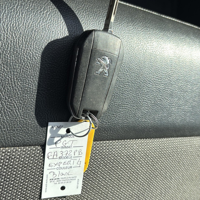 PEUGEOT EXPERT 3 PHASE 1 1.6 BLUE HDI - 8V TURBO Photo n°30