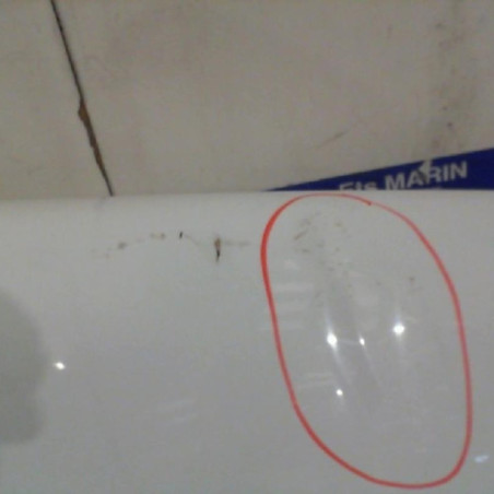 Aile avant droit FORD TRANSIT CONNECT 1