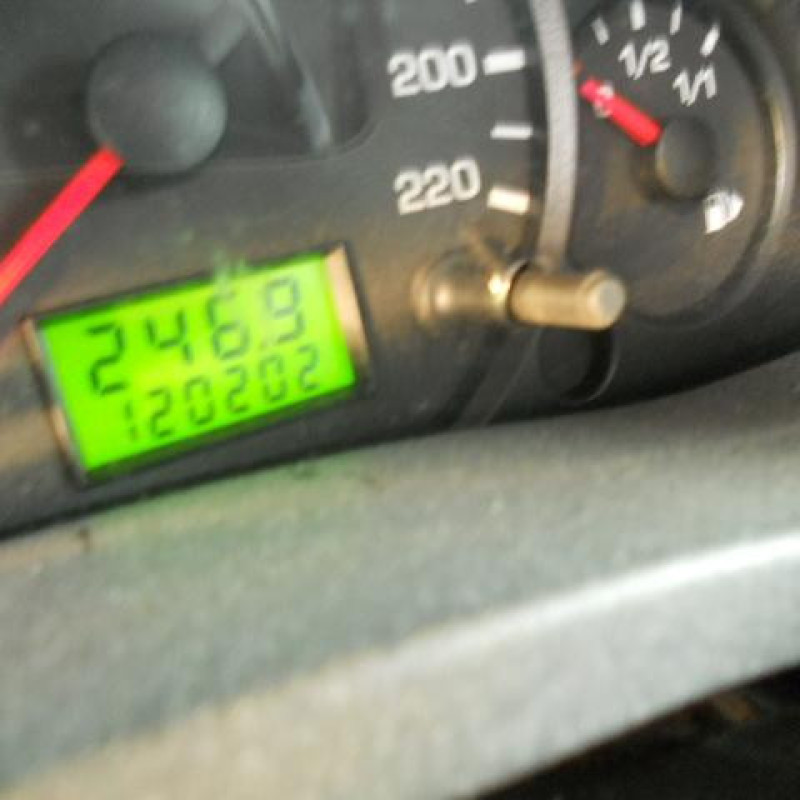 Aile avant droit FORD TRANSIT CONNECT 1 Photo n°15