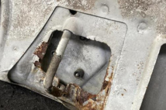 Capot RENAULT TWINGO 1 Photo n°1