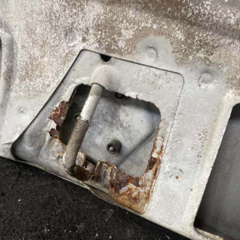 Capot RENAULT TWINGO 1 Photo n°1