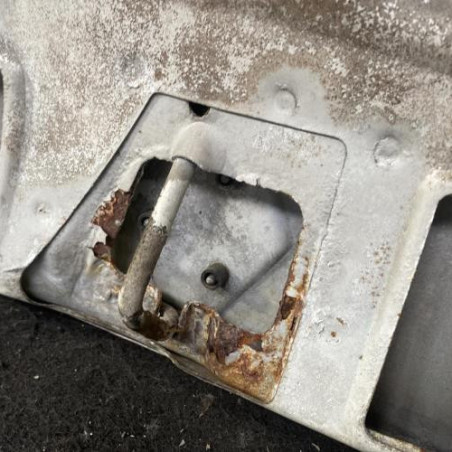 Capot RENAULT TWINGO 1 Photo n°1