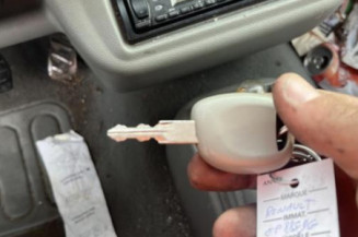 Capot RENAULT TWINGO 1