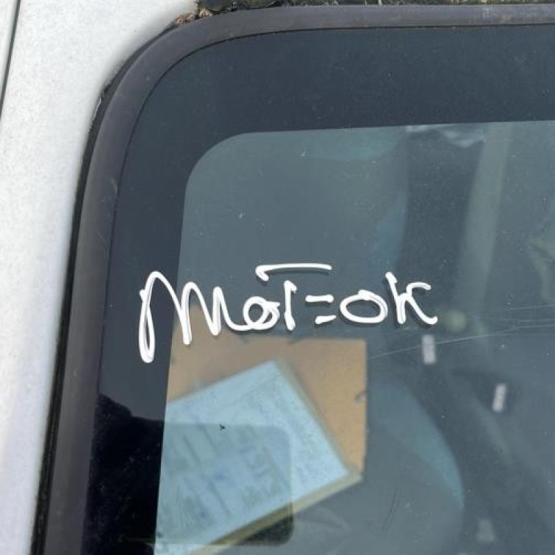 Capot RENAULT TWINGO 1 Photo n°10