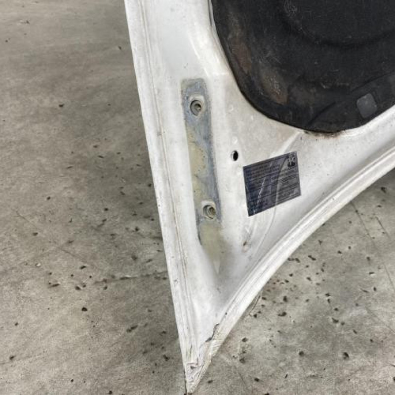 Capot PEUGEOT BOXER 1 Photo n°4