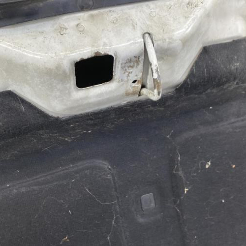 Capot PEUGEOT BOXER 1 Photo n°8