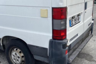 Capot PEUGEOT BOXER 1