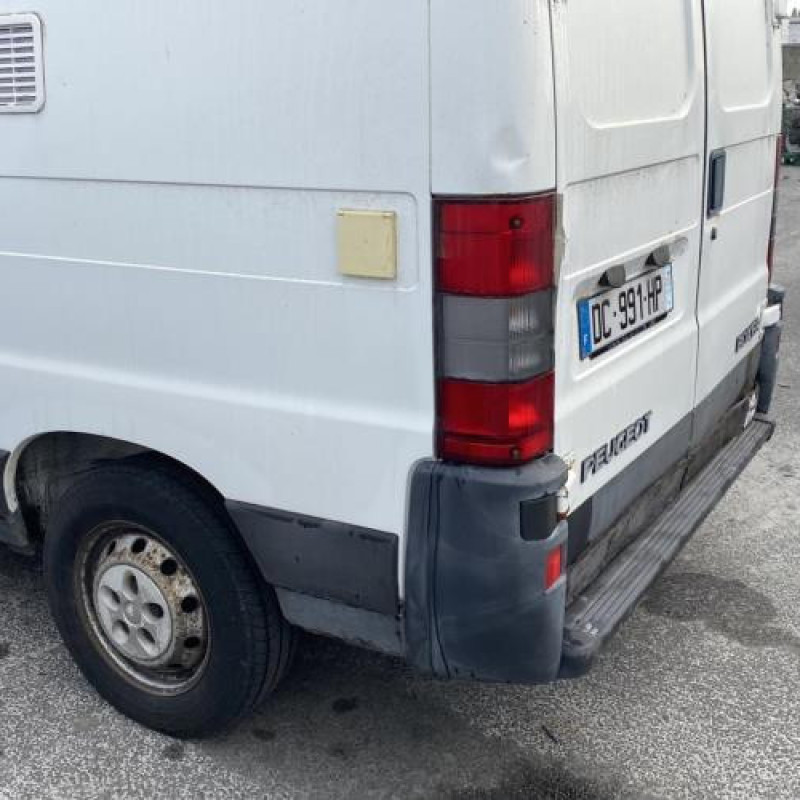 Capot PEUGEOT BOXER 1 Photo n°15