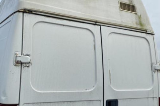 Capot PEUGEOT BOXER 1