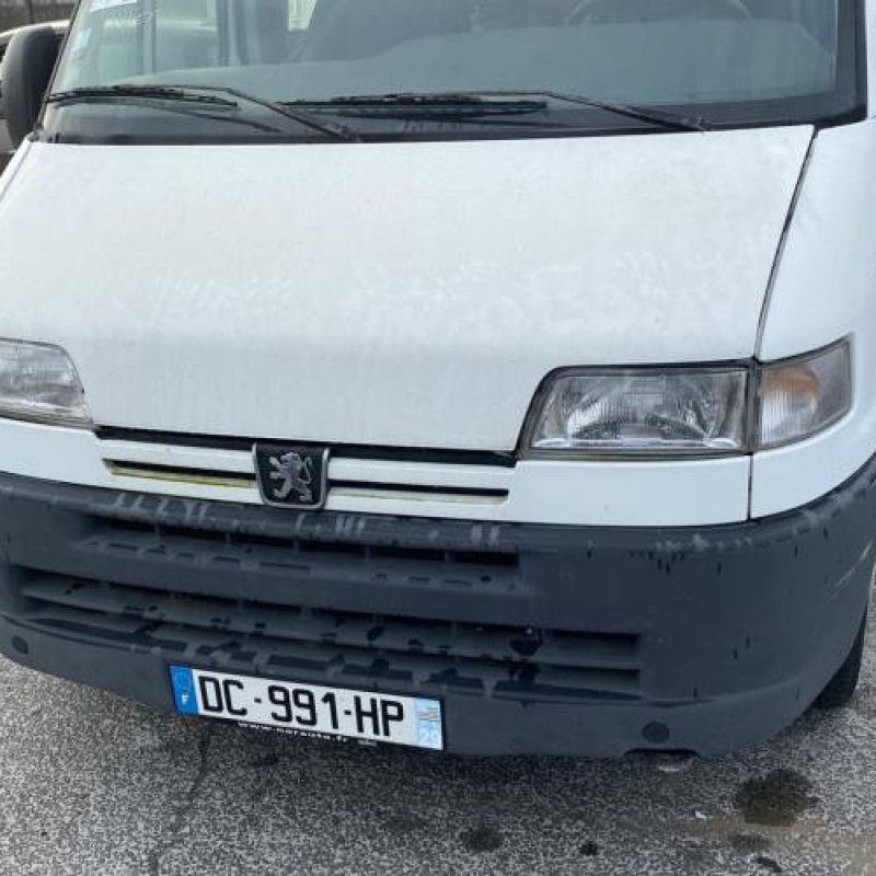 Capot PEUGEOT BOXER 1 Photo n°18