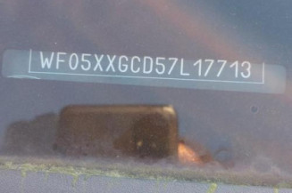 Aile avant gauche FORD FOCUS 2