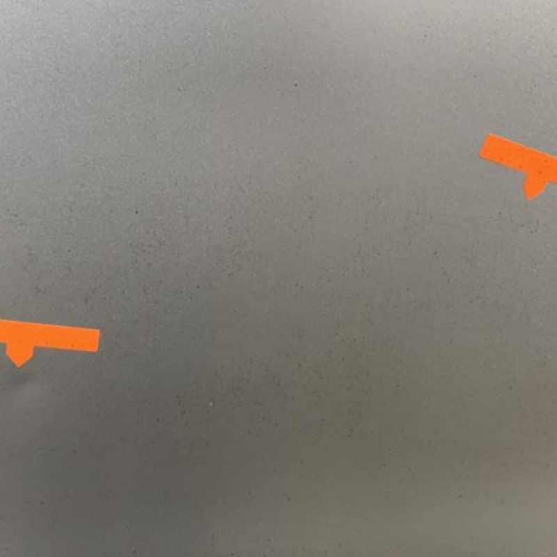 Capot NISSAN MICRA 3 Photo n°3