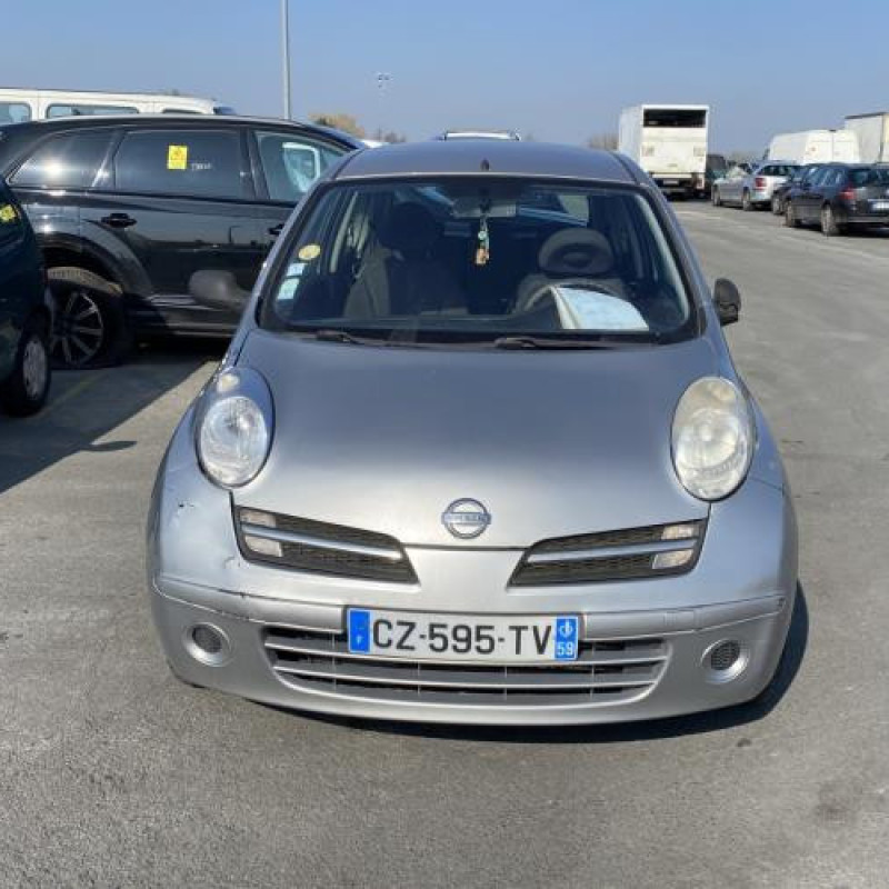 Capot NISSAN MICRA 3 Photo n°5